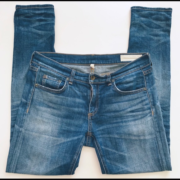 rag & bone Denim - Rag & Bone | The Dre Skinny Jeans